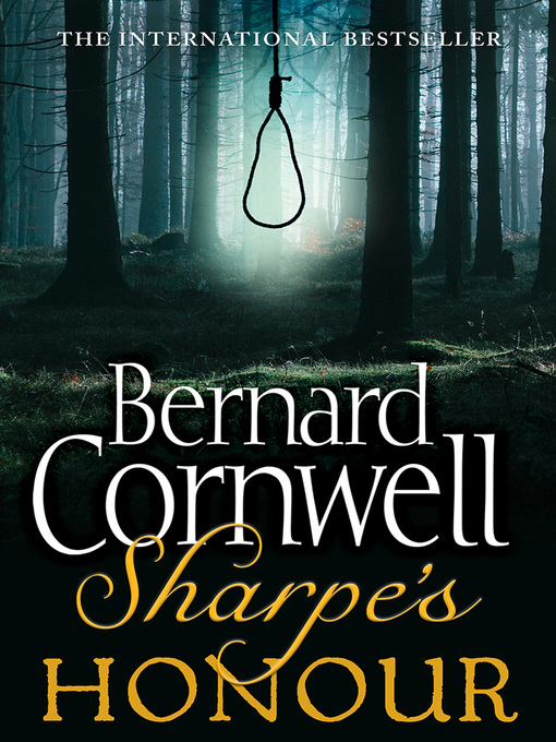 Title details for Sharpe's Honour by Bernard Cornwell - Wait list